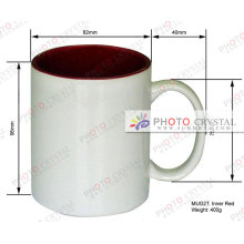 11oz sublimation mugs color inside mugs inner color mugs